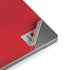 Denmark Soccer Flag Apple MacBook Pro 14-inch Skin